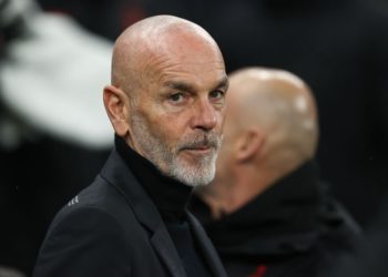 Stefano Pioli AC Milan