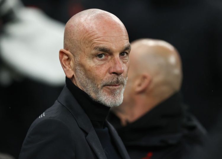 Stefano Pioli AC Milan