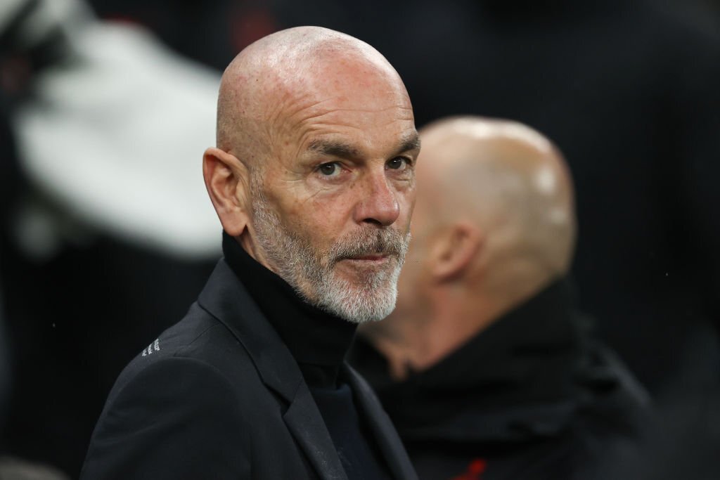 Stefano Pioli AC Milan