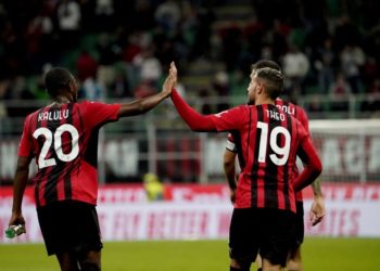 Theo Hernandez Pierre Kalulu AC Milan كالولو ثيو ميلان