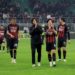 AC Milan players