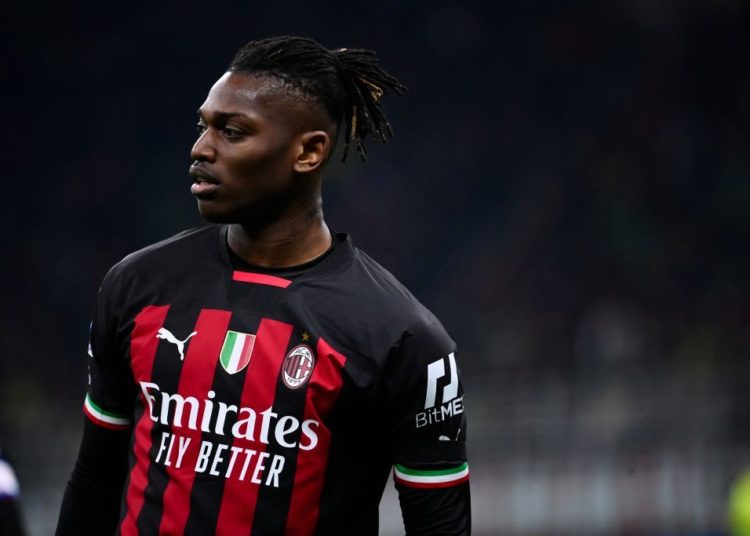 Rafael Leao AC Milan