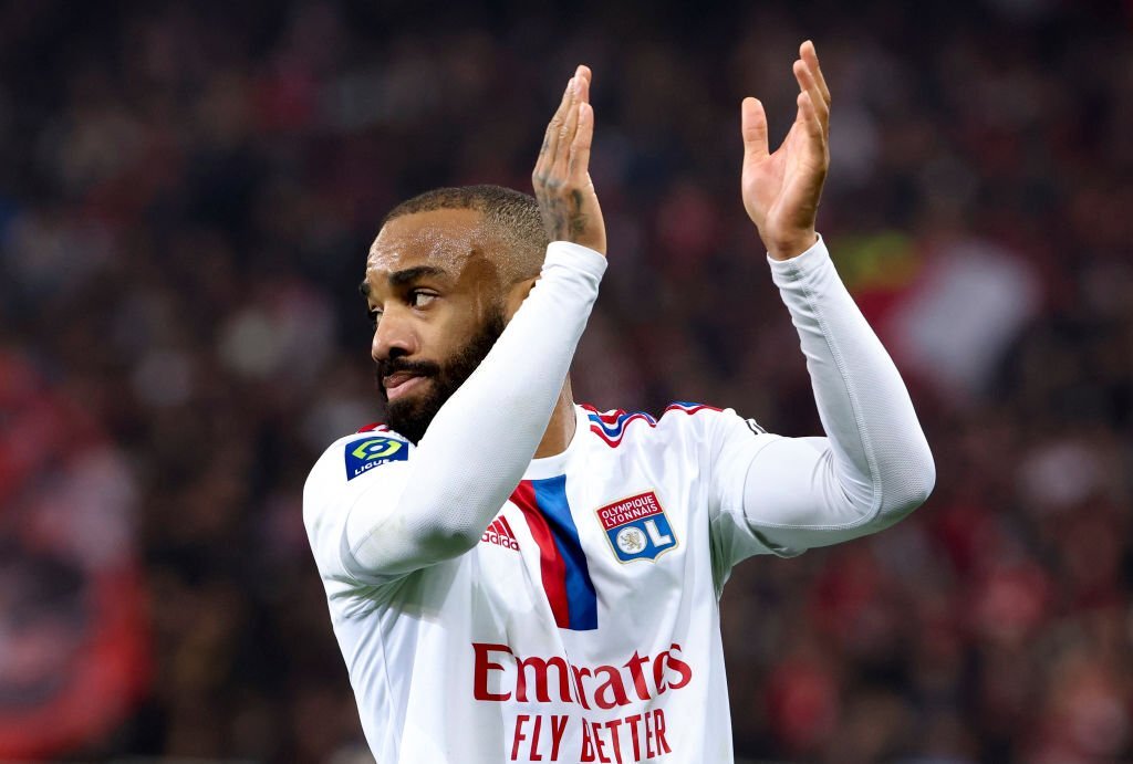 Alexandre Lacazette