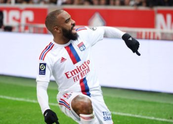 Alexandre Lacazette