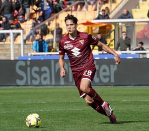 Samuele Ricci Torino