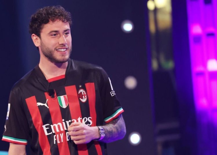 Davide Calabria AC Milan