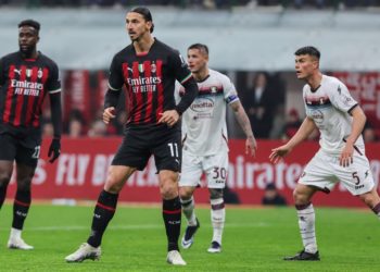 Zlatan Ibrahimovic AC Milan