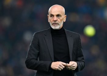 Stefano Pioli AC Milan