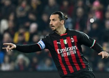 Zlatan Ibrahimovic AC Milan