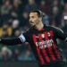 Zlatan Ibrahimovic AC Milan