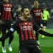 Zlatan Ibrahimovic AC Milan