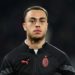 Sergino Dest AC Milan