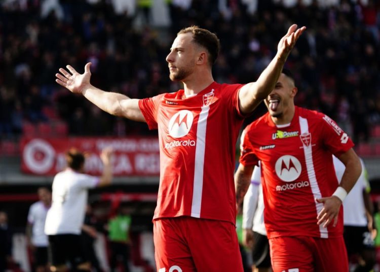 Carlos Augusto AC Monza