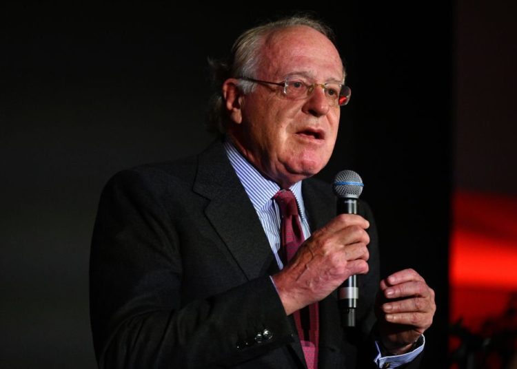 Paolo Scaroni AC Milan سكاروني