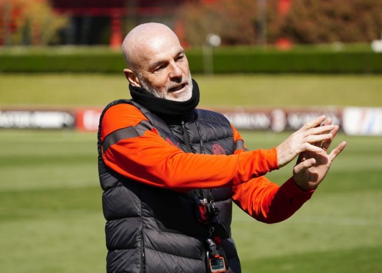 Stefano Pioli AC Milan