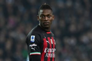 Rafael Leao AC Milan