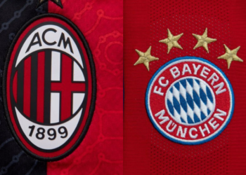 Bayern Munich AC Milan