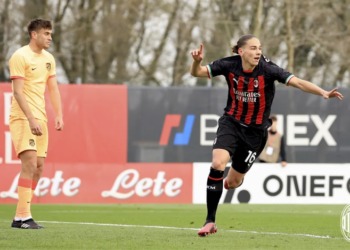 AC Milan Primavera secure historic spot among Europe’s top four youth teams with pivotal win vs Atlético Madrid