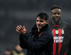 Brahim Diaz AC Milan