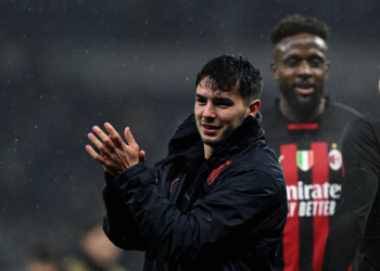 Brahim Diaz AC Milan