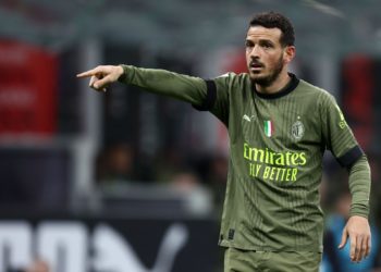 Alessandro Florenzi AC Milan