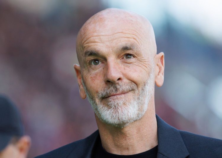 Stefano Pioli AC Milan