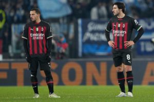 Sandro Tonali Ismael Bennacer