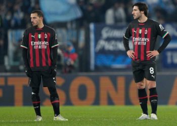 Sandro Tonali Ismael Bennacer