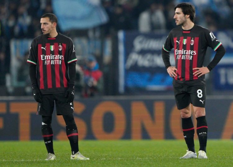 Sandro Tonali Ismael Bennacer