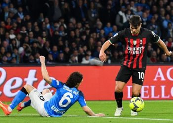 Brahim Diaz AC Milan