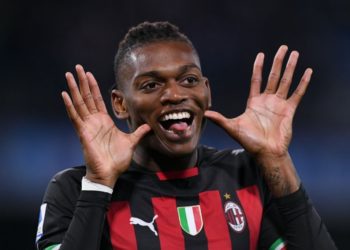 Rafael Leao AC Milan