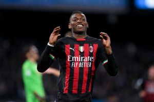 Rafael Leao AC Milan