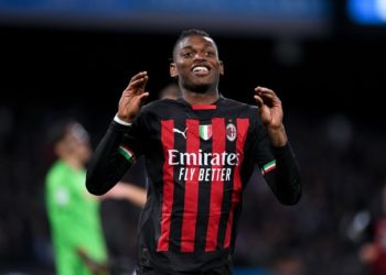 Rafael Leao AC Milan