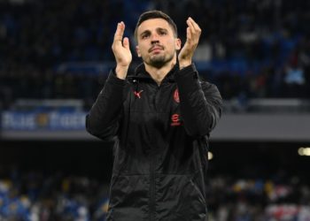 Rade Krunic AC Milan