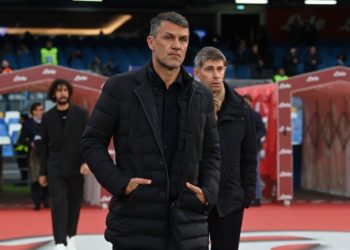 Paolo Maldini AC Milan