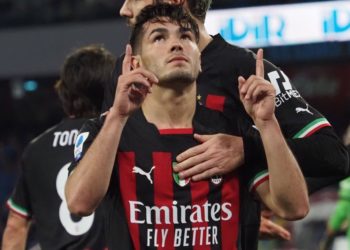 Brahim Diaz AC Milan