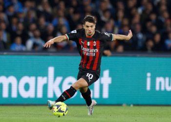 Brahim Diaz AC Milan