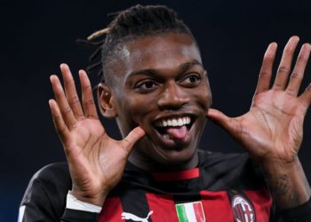 Rafael Leao AC Milan