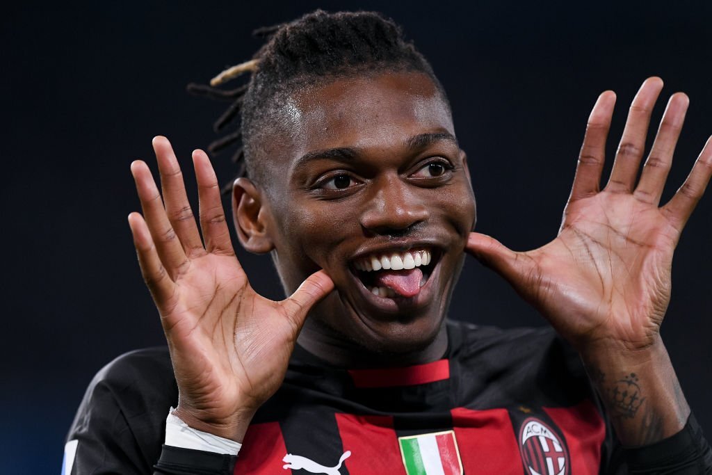 Rafael Leao AC Milan