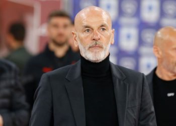 Stefano Pioli AC Milan