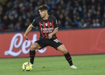 Brahim Diaz AC Milan