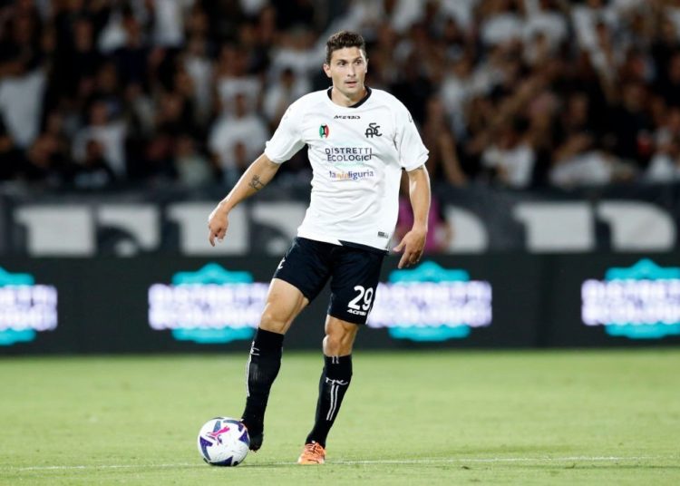 Mattia Caldara كالدارا ميلان