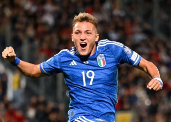 Mateo Retegui ريتيجي