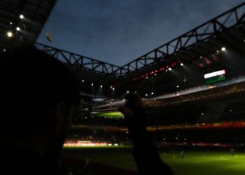 AC Milan fans San Siro