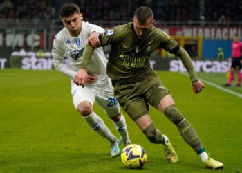 Ante Rebic AC Milan ميلان