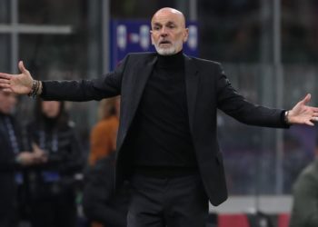 Stefano Pioli AC Milan