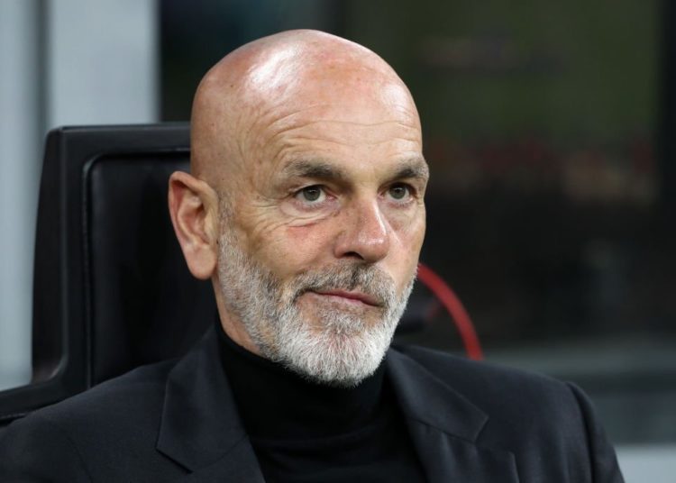 Stefano Pioli AC Milan