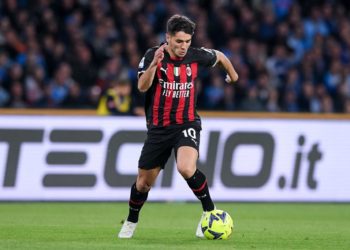 Brahim Diaz AC Milan
