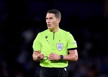 Romanian referee Istvan Kovacs to officiate Milan – Napoli Champions League clash at San Siro