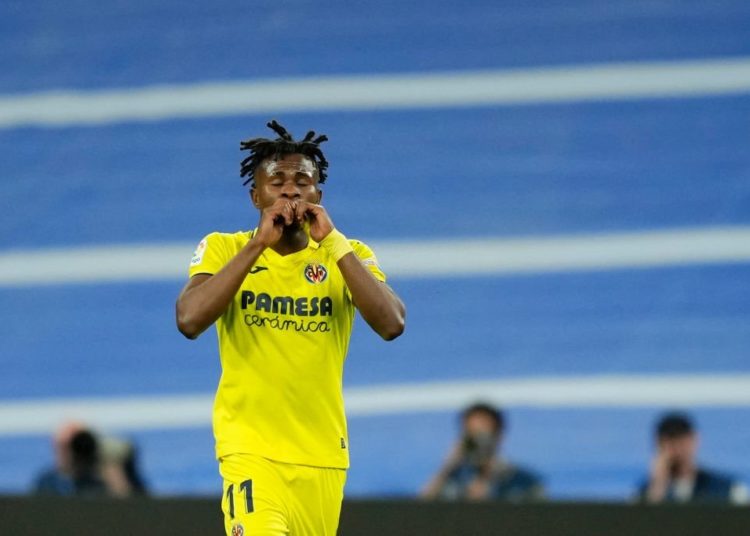 Samuel Chukwueze Villareal